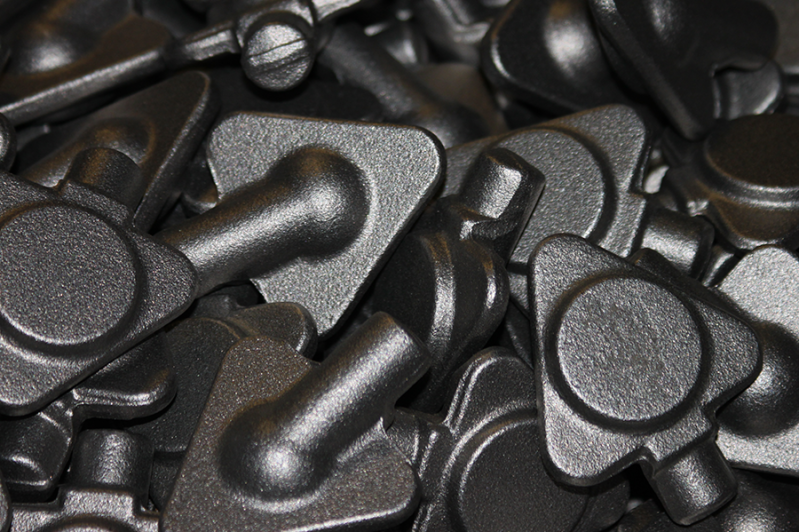 Choosing a metal for closed-die forging