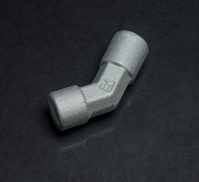 Hydraulic Elbows 2 Way 45 Degrees